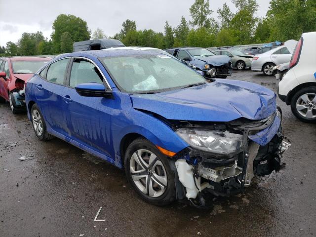 HONDA CIVIC LX 2016 19xfc2f54ge238869