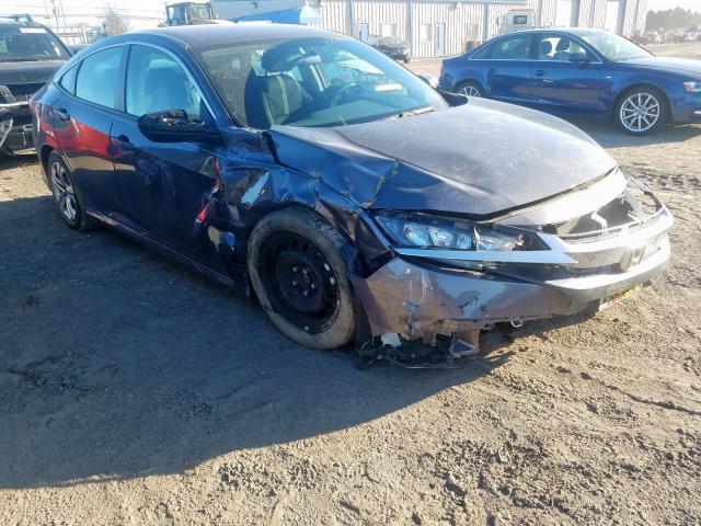 HONDA CIVIC LX 2016 19xfc2f54ge239651