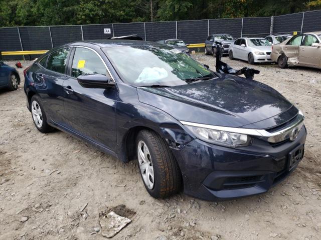 HONDA CIVIC LX 2016 19xfc2f54ge240010