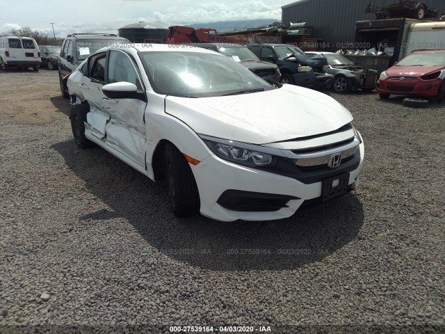 HONDA CIVIC SEDAN 2016 19xfc2f54ge240525