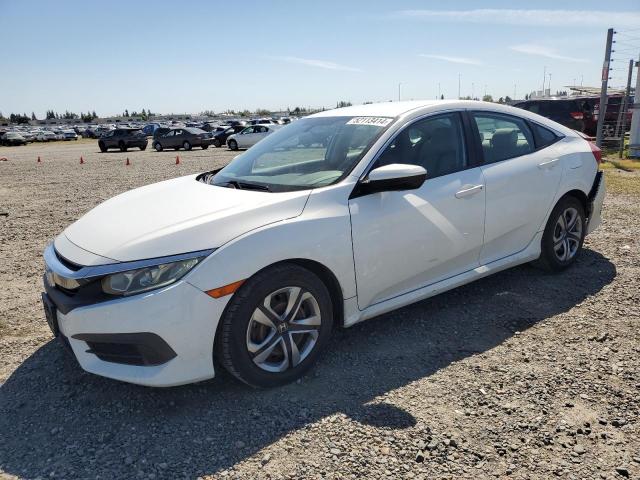 HONDA CIVIC 2016 19xfc2f54ge241450