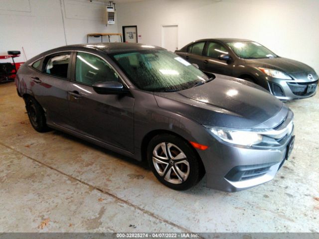 HONDA CIVIC SEDAN 2016 19xfc2f54ge242310