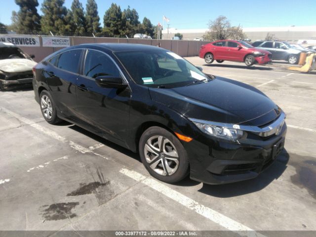 HONDA CIVIC SEDAN 2016 19xfc2f54ge243859