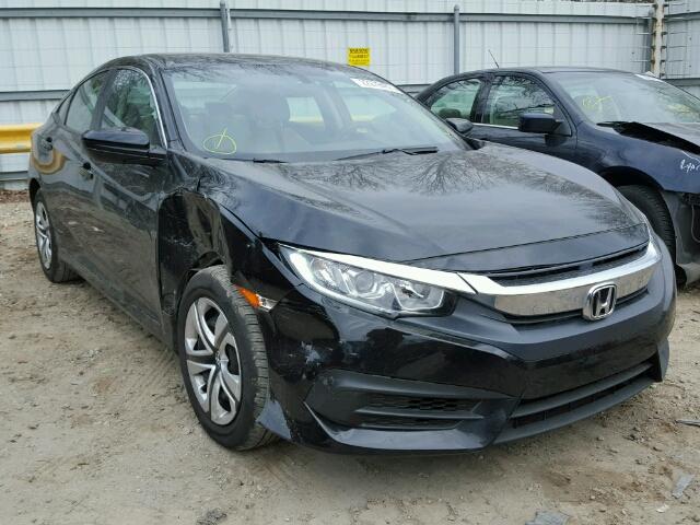 HONDA CIVIC LX 2016 19xfc2f54ge244929