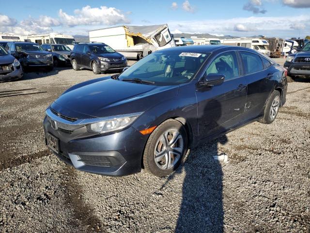 HONDA CIVIC LX 2016 19xfc2f54ge245952