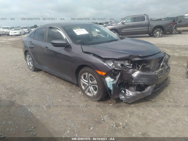 HONDA CIVIC SEDAN 2016 19xfc2f54ge246714