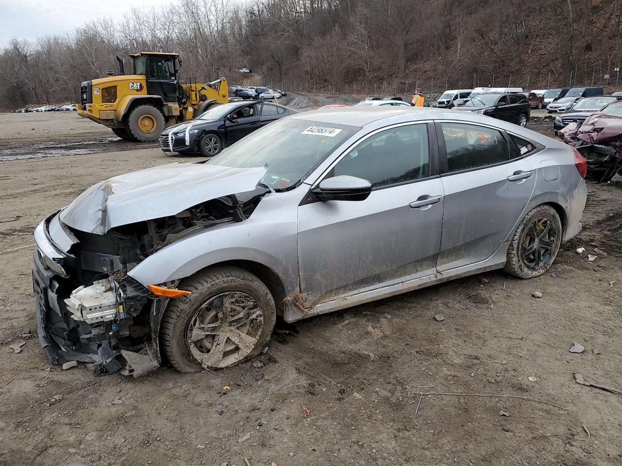 HONDA CIVIC 2016 19xfc2f54ge247698