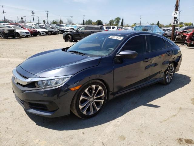 HONDA CIVIC LX 2016 19xfc2f54ge248303