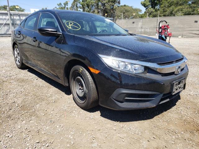 HONDA CIVIC LX 2016 19xfc2f54ge250133