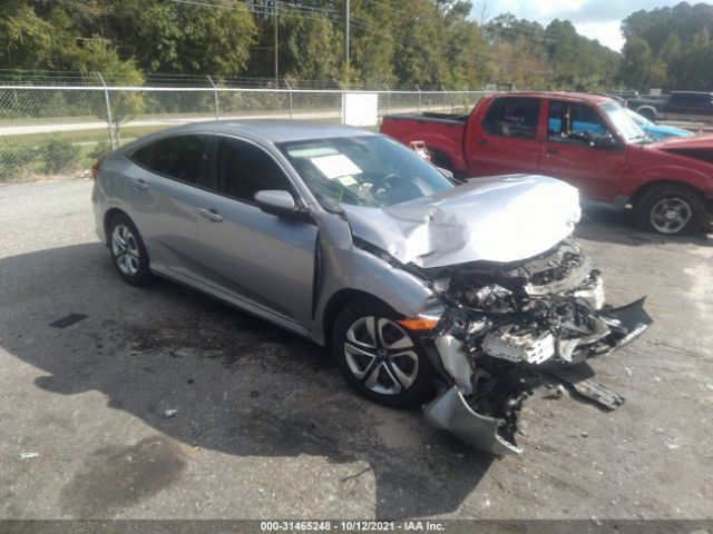 HONDA CIVIC SEDAN 2017 19xfc2f54he000621