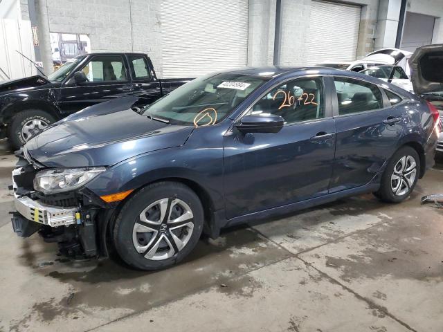 HONDA CIVIC 2017 19xfc2f54he001025