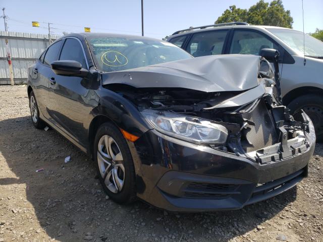 HONDA CIVIC LX 2017 19xfc2f54he001106