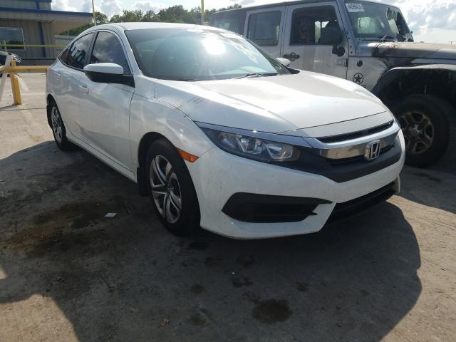 HONDA CIVIC LX 2017 19xfc2f54he004278