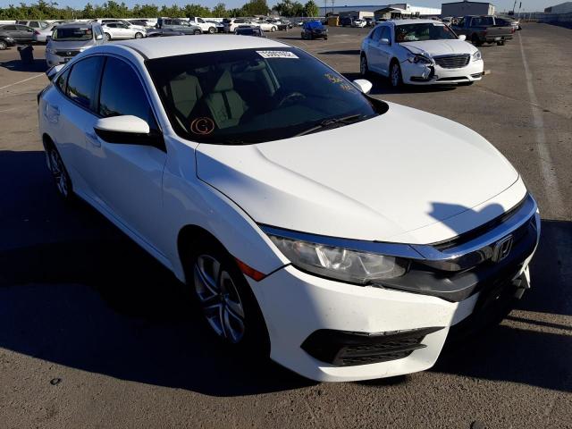 HONDA CIVIC LX 2017 19xfc2f54he004510