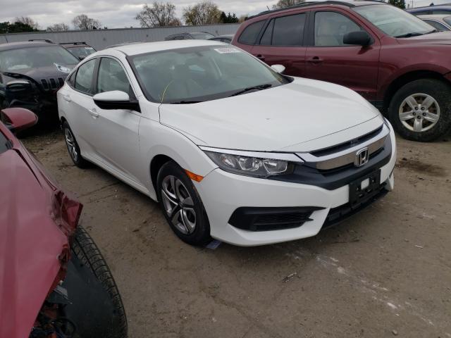 HONDA CIVIC LX 2017 19xfc2f54he004619