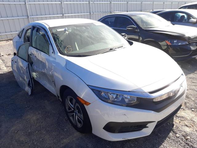 HONDA CIVIC LX 2017 19xfc2f54he005138