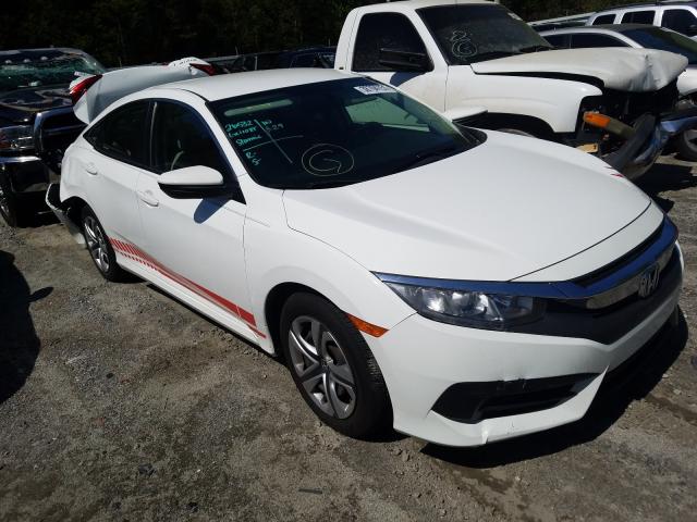 HONDA CIVIC LX 2017 19xfc2f54he007634