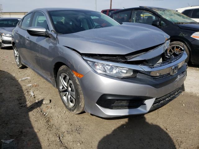 HONDA CIVIC LX 2017 19xfc2f54he009223