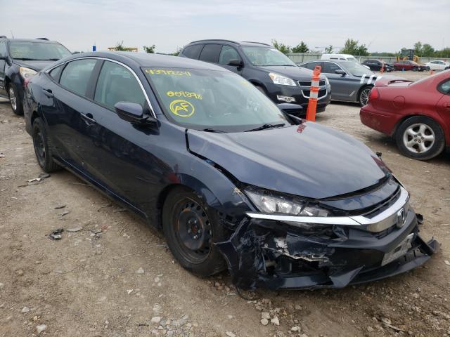 HONDA CIVIC LX 2017 19xfc2f54he009898