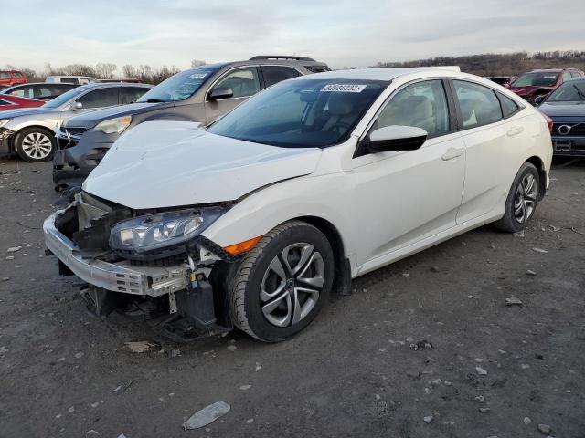 HONDA CIVIC 2017 19xfc2f54he010257