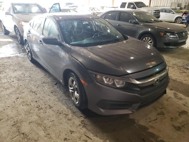 HONDA CIVIC LX 2017 19xfc2f54he019735