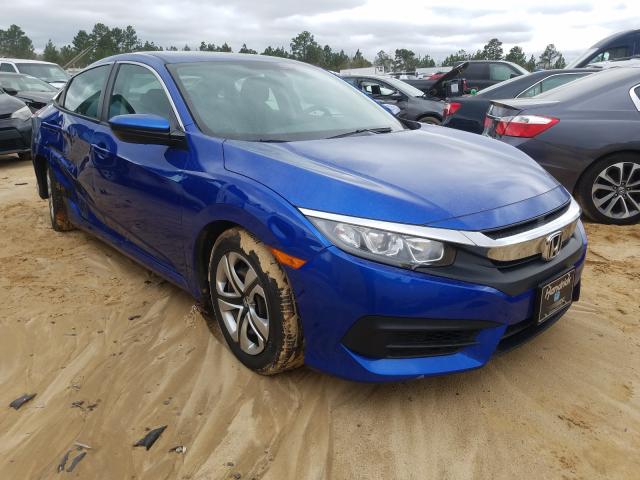 HONDA CIVIC LX 2017 19xfc2f54he022618