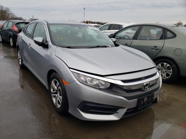 HONDA CIVIC LX 2017 19xfc2f54he026099