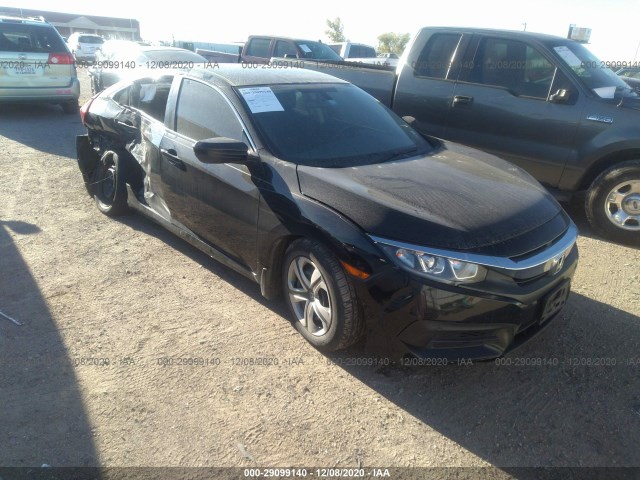 HONDA CIVIC SEDAN 2017 19xfc2f54he026247