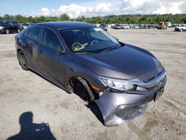 HONDA CIVIC LX 2017 19xfc2f54he027026