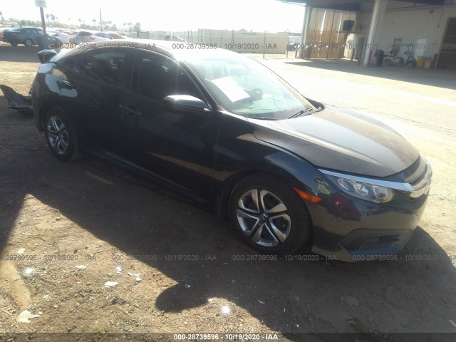 HONDA CIVIC SEDAN 2017 19xfc2f54he028838