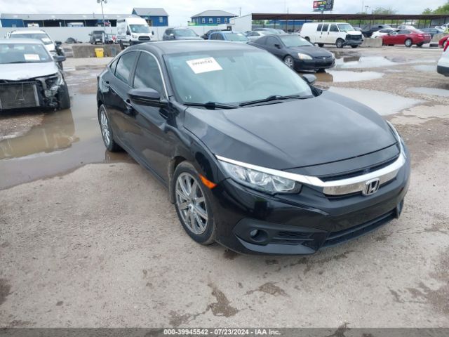 HONDA CIVIC 2017 19xfc2f54he029018