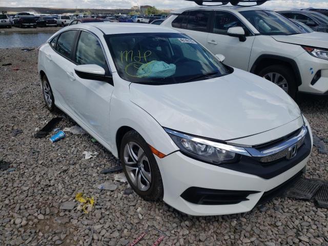 HONDA CIVIC LX 2017 19xfc2f54he032596