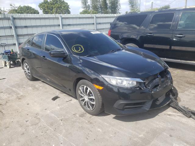 HONDA CIVIC LX 2017 19xfc2f54he032646