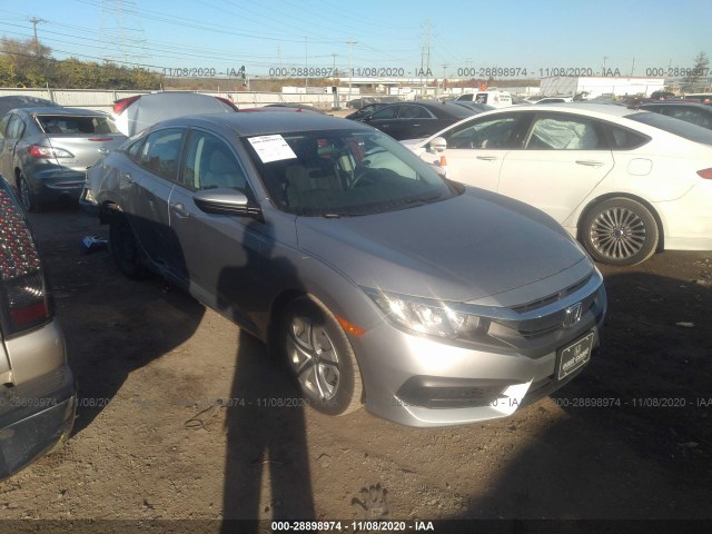 HONDA CIVIC SEDAN 2017 19xfc2f54he037524