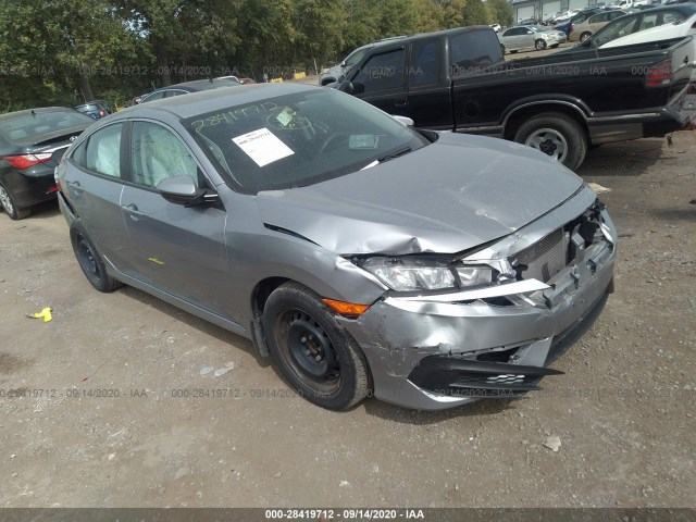 HONDA CIVIC SEDAN 2017 19xfc2f54he040388