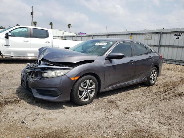 HONDA CIVIC 2017 19xfc2f54he041086