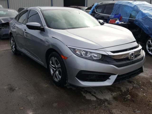 HONDA CIVIC LX 2017 19xfc2f54he042500