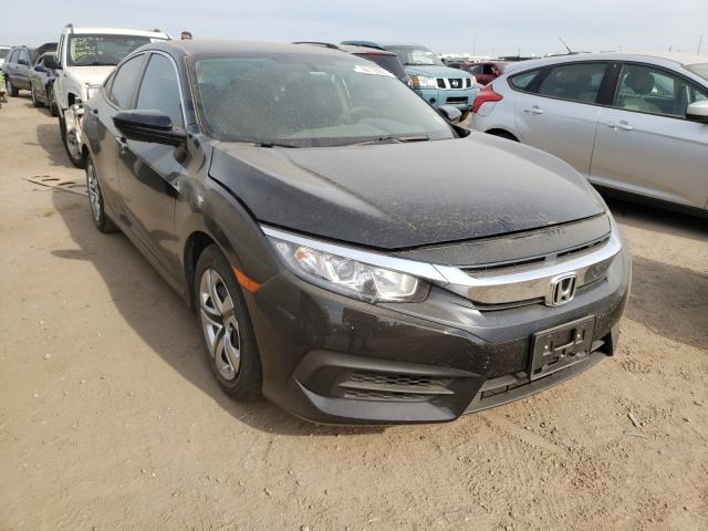 HONDA CIVIC LX 2017 19xfc2f54he045753