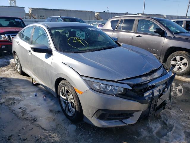 HONDA CIVIC LX 2017 19xfc2f54he046403