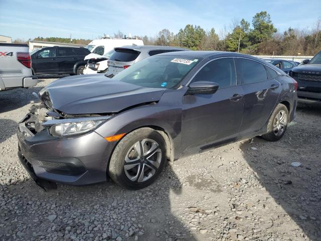 HONDA CIVIC 2017 19xfc2f54he047101