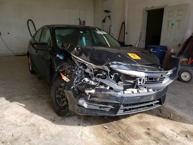 HONDA CIVIC LX 2017 19xfc2f54he047809