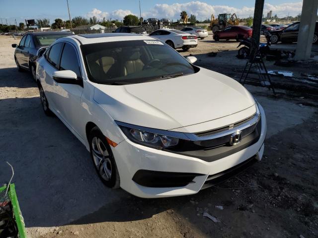 HONDA CIVIC LX 2017 19xfc2f54he049463