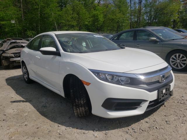 HONDA CIVIC LX 2017 19xfc2f54he050158