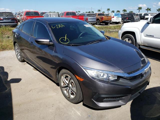 HONDA CIVIC LX 2017 19xfc2f54he052928