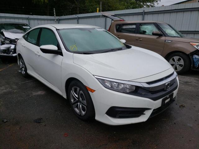 HONDA CIVIC LX 2017 19xfc2f54he053805