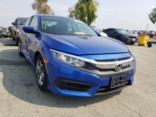 HONDA CIVIC LX 2017 19xfc2f54he056431