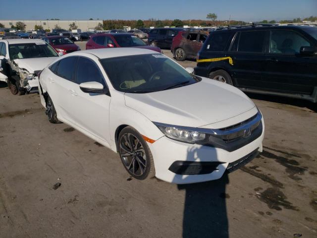 HONDA CIVIC LX 2017 19xfc2f54he057983