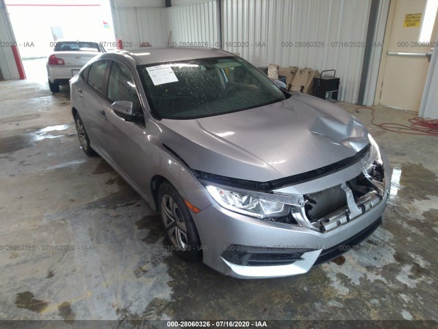 HONDA CIVIC SEDAN 2017 19xfc2f54he062651