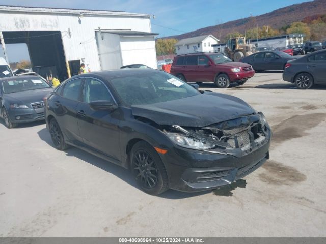 HONDA CIVIC 2017 19xfc2f54he068272