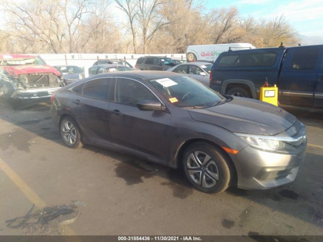 HONDA CIVIC SEDAN 2017 19xfc2f54he075738